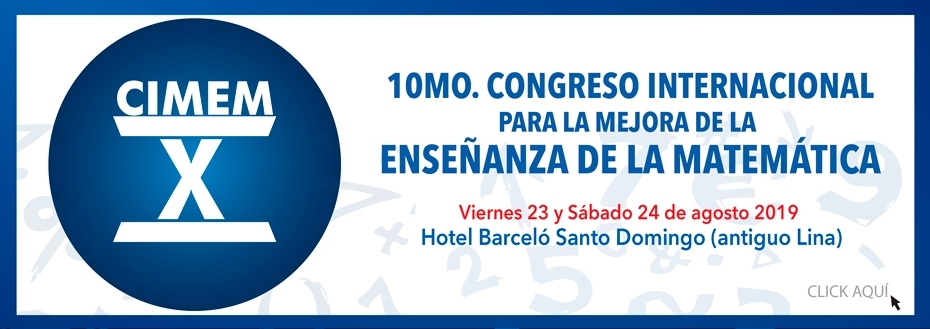 10MO. Congreso Internacional de Matemáticas